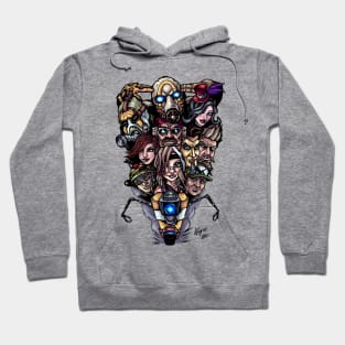 Borderlands Hoodie